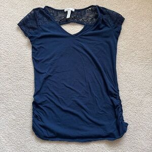 Ambiance Maternity Top